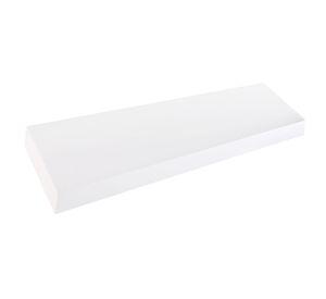 Repisa flotante 60 cm Albert blanco