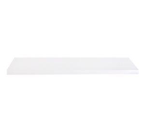 Repisa flotante 100 cm Albert blanco Cotidiana