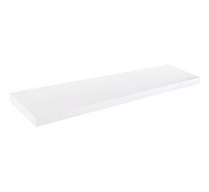 Repisa flotante 100 cm Albert blanco Cotidiana