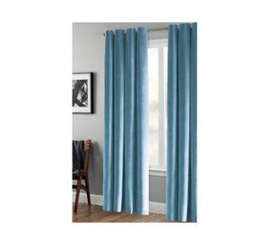 Cortina sunout 140x230 cm Lisa azul