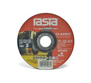 Disco corte acero 4 1/2'' Classic Rasta