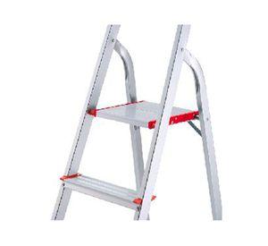 Escalera tijera alto 113.5 cm 3 peldaños McCarthy