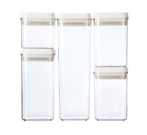 Canister 5 piezas