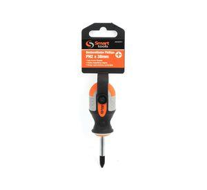 Destornillador punta cruz PH2 38 mm Smart