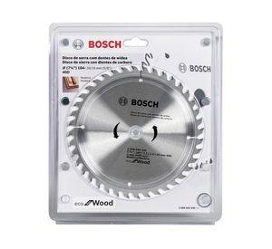 Disco sierra circular Ecoline 7 1/4" 40D