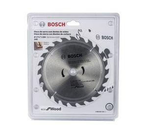 Disco sierra circular Ecoline 7 1/4" 24D