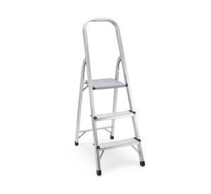 Escalera alto 121 cm 3 niveles básico