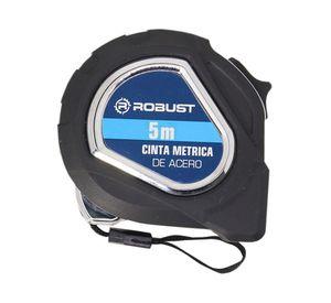 Cinta métrica metálica 5 m Robust