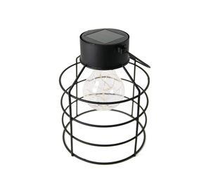 Farol solar LED decorativo Ledzone