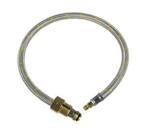Flexible gas HE 7/16'' x 7/8'' izquierdo Providus