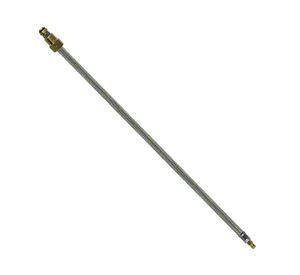Flexible gas HE 7/16'' x 7/8'' izquierdo Providus