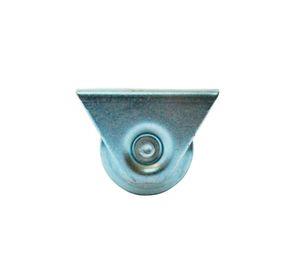 Rueda con base 50 mm Heavy duty Ducasse Industrial