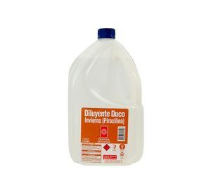 Diluyente duco invierno 5 litros Química Universal