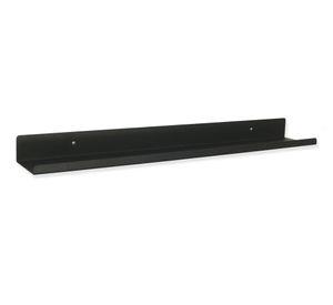 Repisa 60 cm Spezia negro Ducasse
