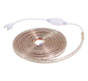Cinta LED 5 m luz azul Ledzone