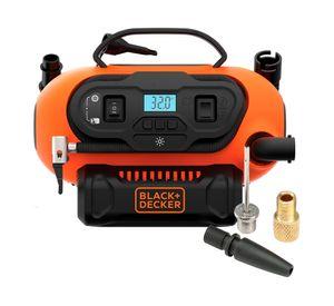 Compresor inalámbrico multipropósito BDINF20-B2C 20 V