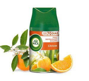Repuesto vaporizador Freshmatic aroma citrico 250 ml