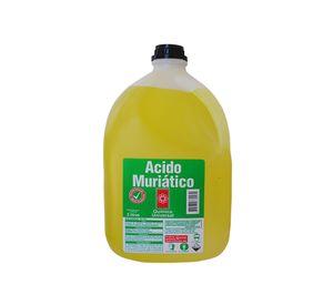 Ácido muriático 5 litros Química Universal