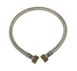 Flexible gas HI HI 3/8'' x 3/8'' izquierdo 100 cm Providus