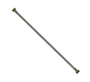 Flexible gas HI HI 3/8'' x 3/8'' izquierdo 100 cm Providus