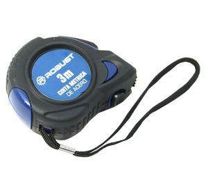 Cinta métrica 3 m acero RU053-N Robust