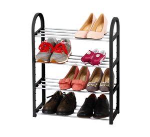 Organizador zapatos 4 niveles Cotidiana