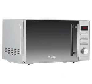 Microondas digital 20 litros UT-CLASSY720 silver Ursus Trotter