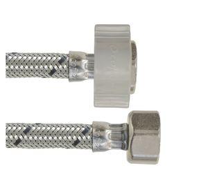 Flexible para agua 1/2'' HI x 1/2'' HI 100 cm Coflex