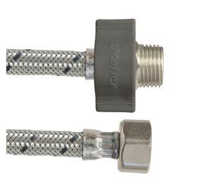 Flexible para agua 1/2'' HI x 1/2'' HE 30 cm Coflex