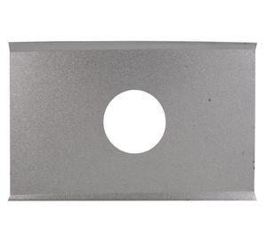 Manta galvanizada 4 /1/2'' 0,35 mm Coyahue