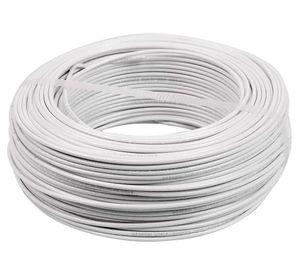 Cable evaflex 1,5 mm 50 m blanco Cocesa