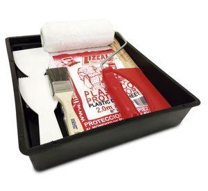 Kit repara - pinta 8 piezas Lizcal