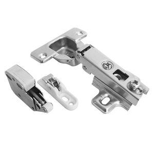 Bisagra 35 mm Push recta 2 unidades Ducasse