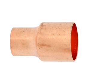 Reducción cobre 1/2x3/8'' Koalition