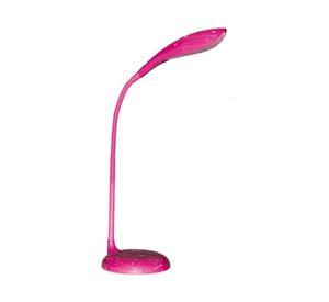 Lámpara escritorio LED 1L Arian fucsia
