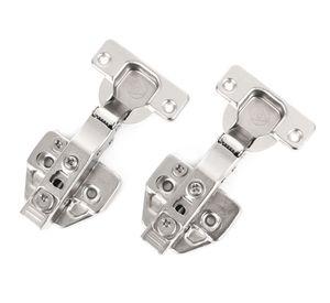 Bisagra recta 35 mm 2 unidades Ducasse