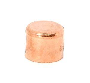Tapa gorro cobre 3/8'' Koalition