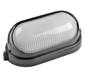 Tortuga 1L E27 Visera negro