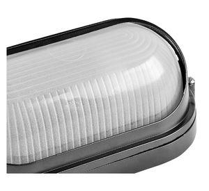 Tortuga 1L E27 Visera negro