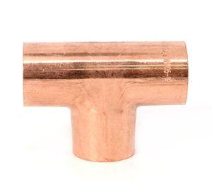Tee cobre 1/2'' Koalition