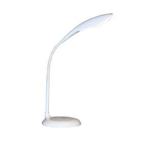 Lámpara escritorio LED Arian blanco