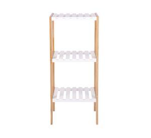 Repisa 3 niveles Bamboo