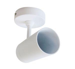 Foco 1L GU10 Arsis blanco ByP