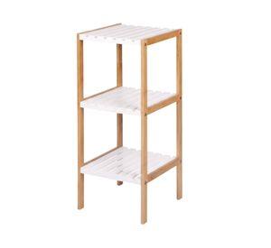 Repisa 3 niveles Bamboo