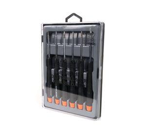 Juego destornillador relojero 6 piezas Makawa