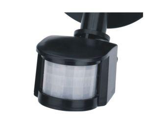 Foco 2L PAR38 con sensor negro Abitare