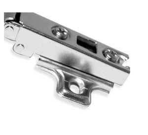 Bisagra 35 mm recta 2 unidades Ducasse