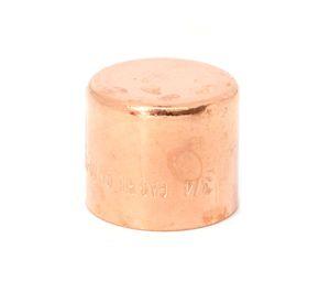 Tapa gorro cobre 3/4'' Koalition