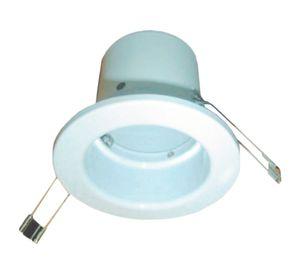 Foco embutido 1L E27 R63 Stylo blanco ByP