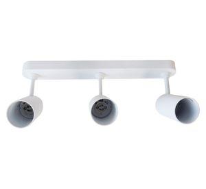 Foco 3L GU10 Arsis blanco ByP